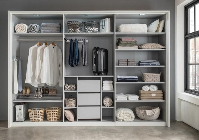 wardrobe