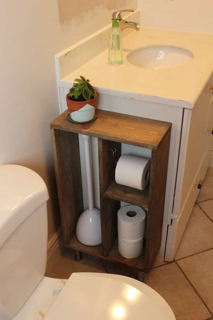 Mini-shelf