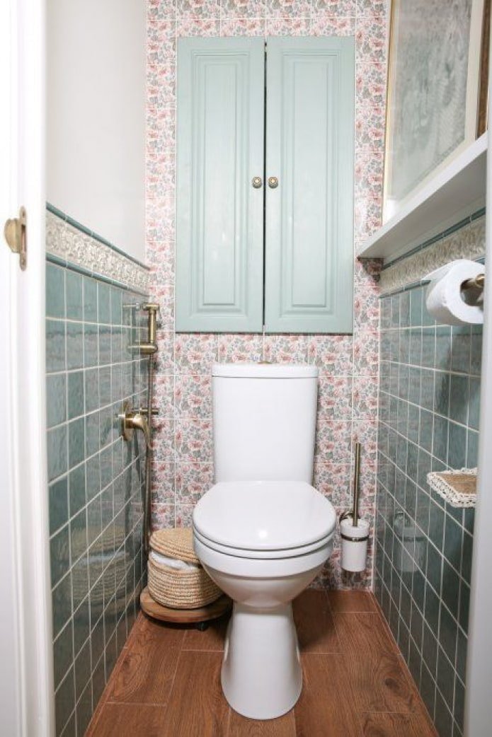 Armoire de plomberie