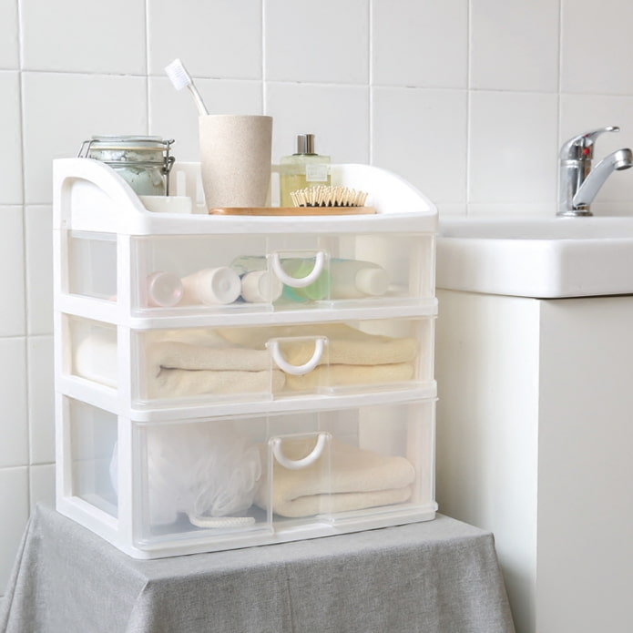 Étagère portable