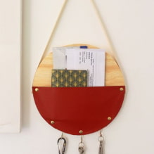 Instructions étape par étape pour créer un porte-clés de vos propres mains-1