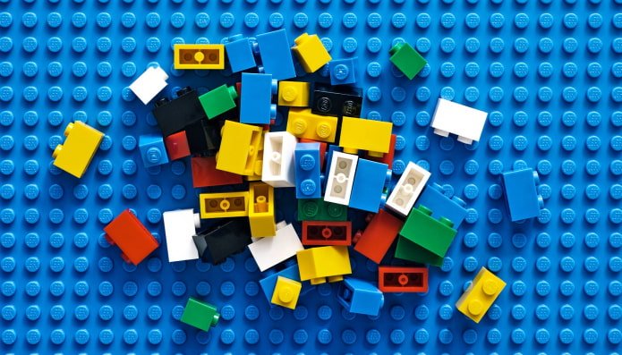 Briques Lego