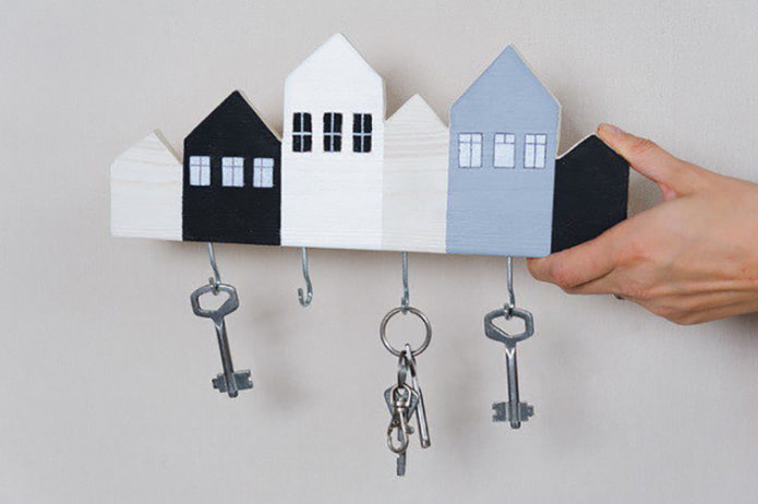 Keybox-houses