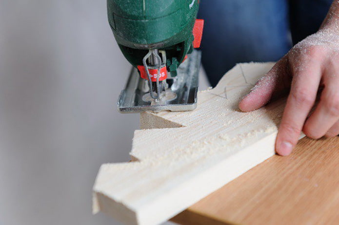 Fabrication d'une ébauche en bois