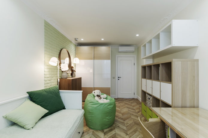 meubles de chambre pour adolescente
