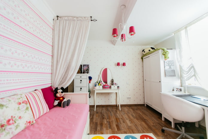 meubles de chambre pour adolescente