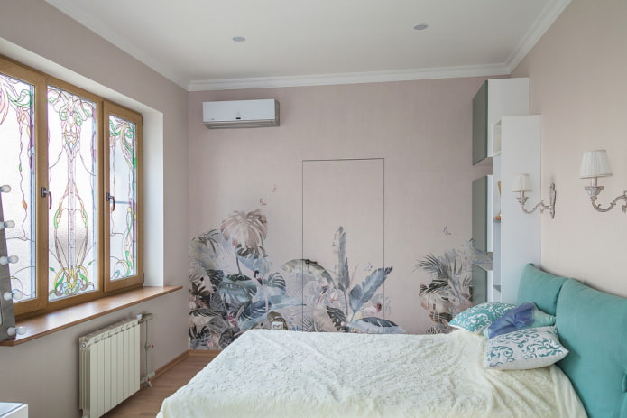 Décoration de chambre d'adolescente