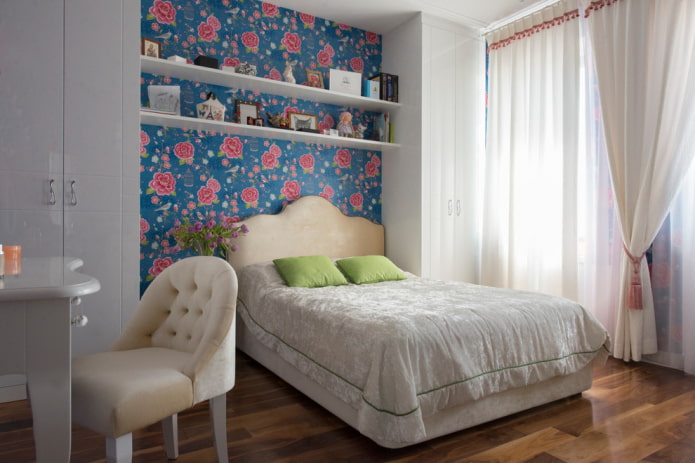 décoration de chambre pour une adolescente