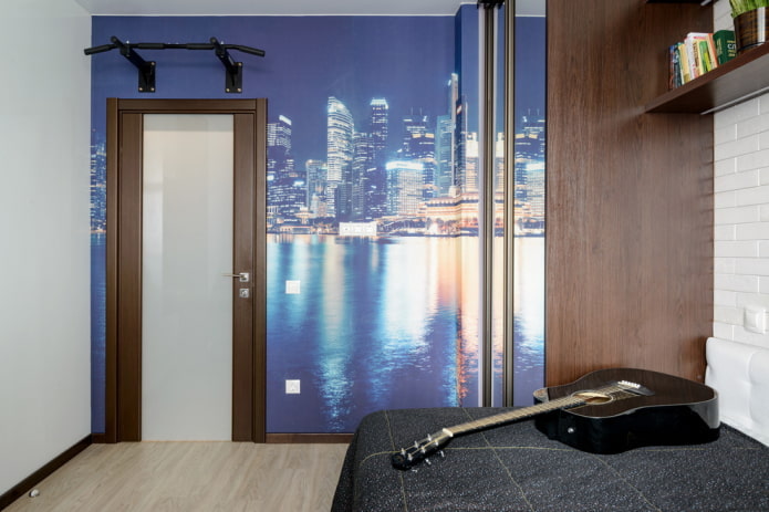 décoration de chambre pour un adolescent