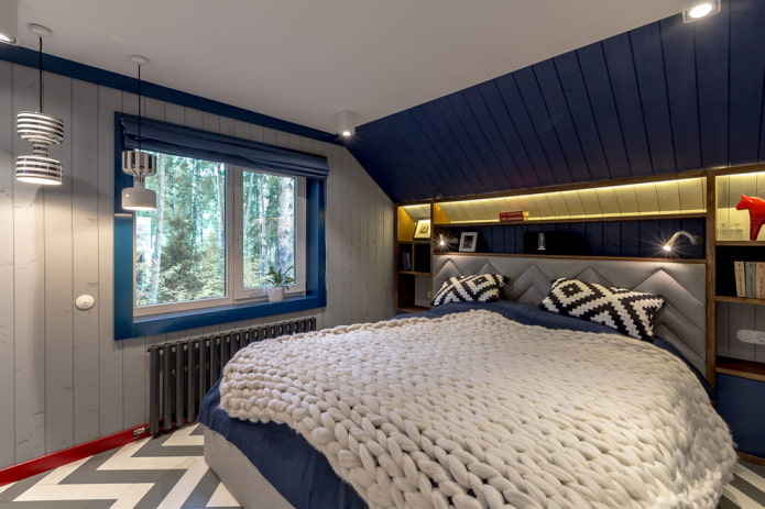 Décoration de chambre pour un adolescent