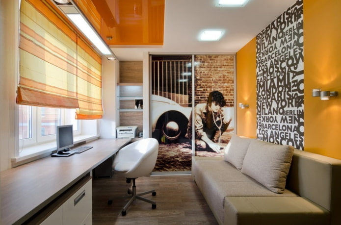 Décoration de chambre pour un adolescent
