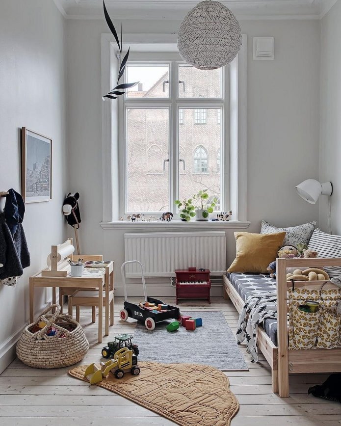 meubles en bois pour enfants
