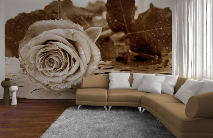 Papier peint photo 3D