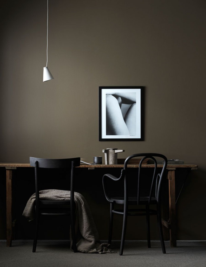 minimalism style