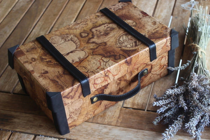 Boîte-valise