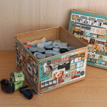 Comment fabriquer une boîte de rangement ?-4