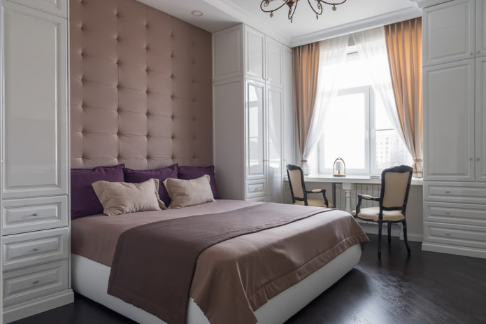 Rideaux courts style classique