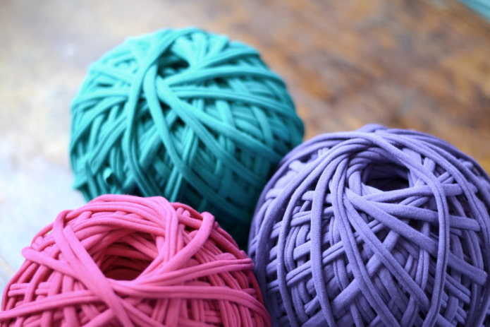Fil multicolore