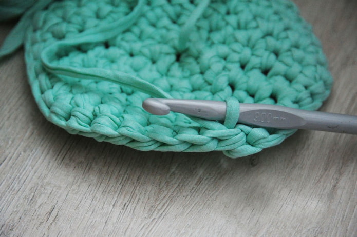 Master class sur le tricot d'un panier