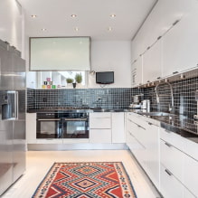 Quel type de tapis poser dans la cuisine ?-0