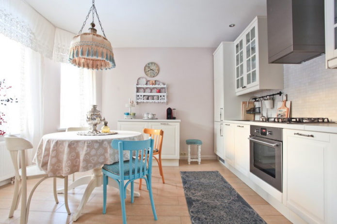 tapis de cuisine