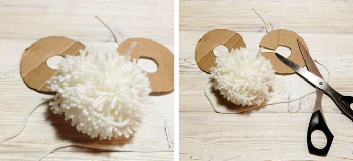 Faire une boule