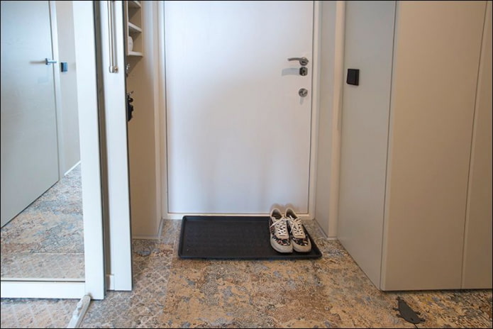 rubber mat