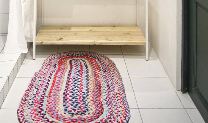 Tapis T-shirt