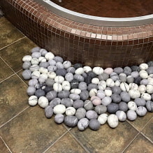 Comment fabriquer un tapis de bain de ses propres mains ? Instructions étape par étape.-2