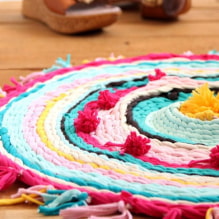 Comment fabriquer un tapis de bain de ses propres mains ? Instructions étape par étape.-3