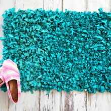 Comment fabriquer un tapis de bain de ses propres mains ? Instructions étape par étape.-5