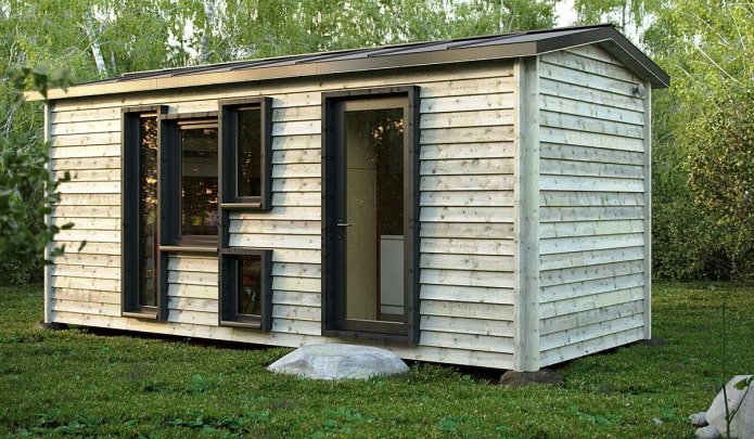 dépendance de style moderne