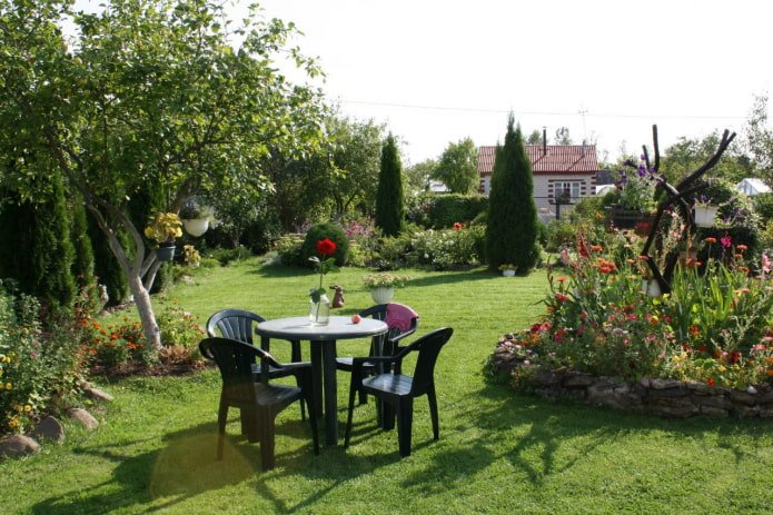 Aire de repos