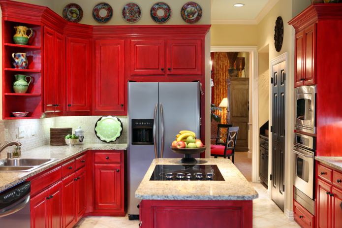 kitchen mdf