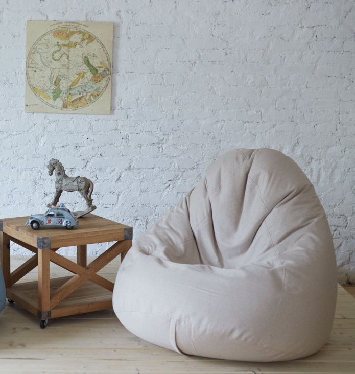 grand pouf