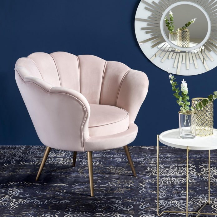 chaise coque