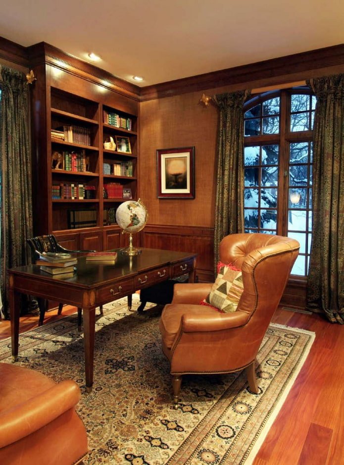 Chaise de bureau