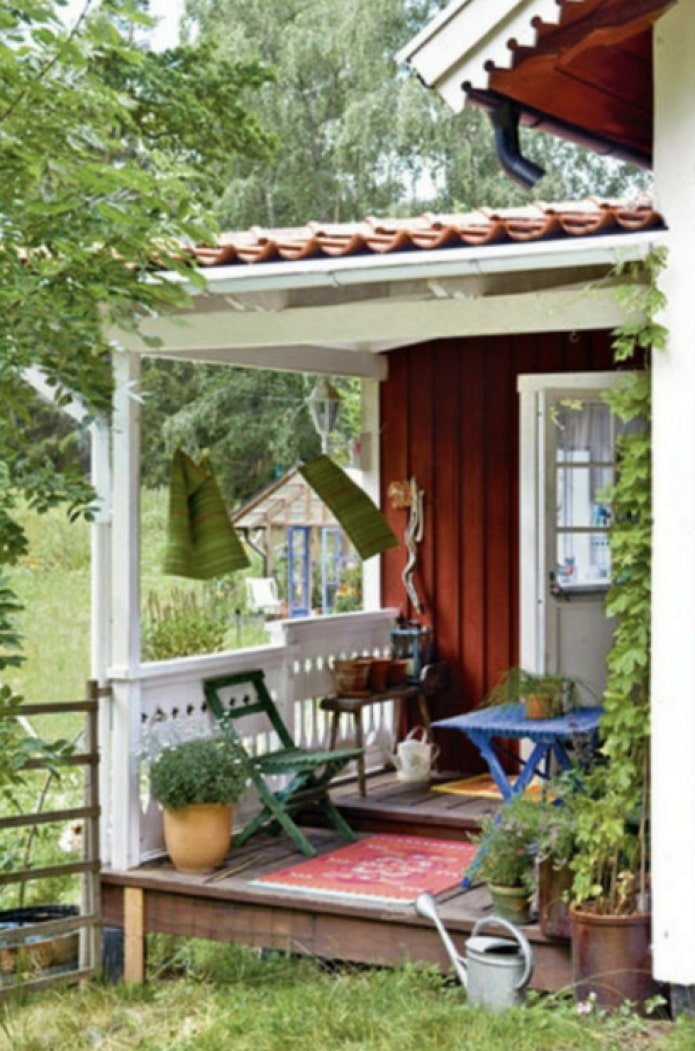 porch