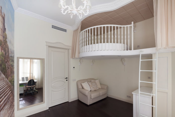 Intérieur classique