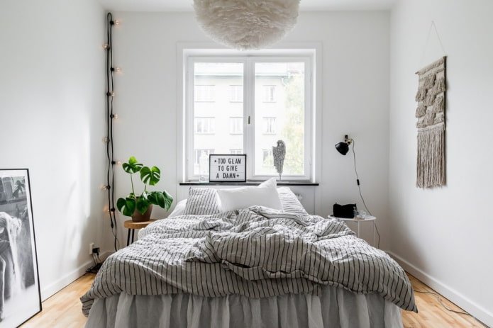 drap décoratif
