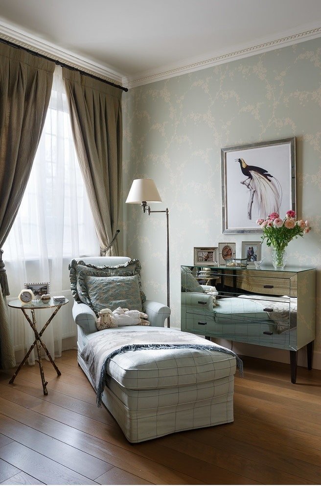 Fauteuil-lit pliant