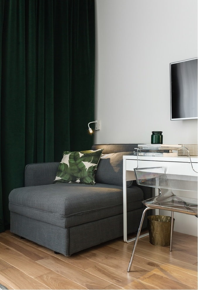 Fauteuil-lit pliant