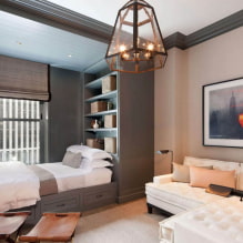 Comment placer un lit dans un studio ?-2