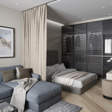Comment placer un lit dans un studio ?-4