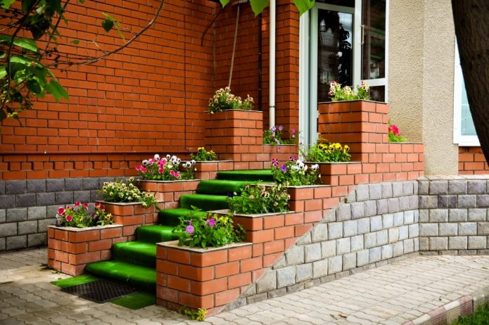 conception d'extension de porche pour une maison