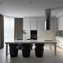 Comment concevoir une cuisine dans un style minimaliste ?-0