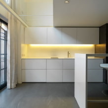 Comment concevoir une cuisine dans un style minimaliste ?-1