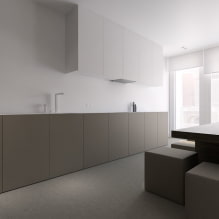 Comment concevoir une cuisine de style minimaliste ?-4