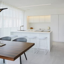 Comment concevoir une cuisine minimaliste ?-7