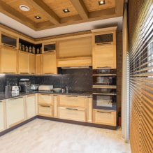 Comment aménager une cuisine de 13 m² ?-0
